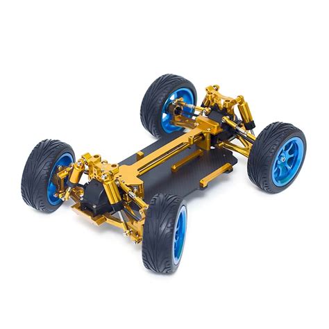 4wd rc car metal chassis|wltoys rc cars.